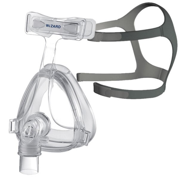 Wizard CPAP Mask Headgear Strap